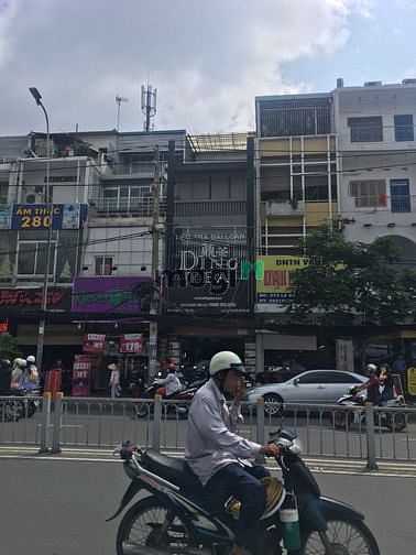 Hình ảnh Cho thuê nhà 80A Đường 3 tháng 2 Quận 10