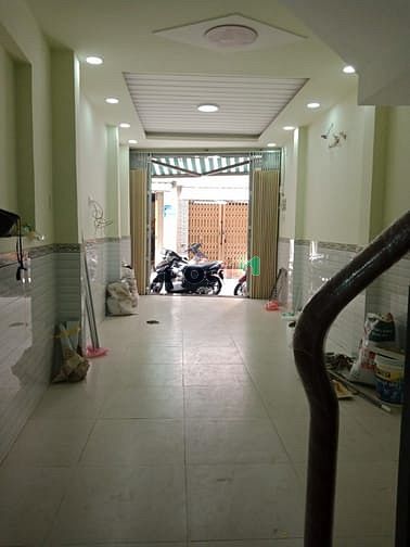 Hình ảnh Cho thuê nhà 80A Đường 3 tháng 2 Quận 10