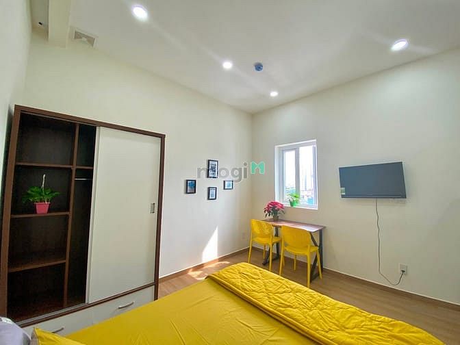 Hình ảnh Mb6623 nạp rút nhanh chóng cho thuê Full nội thất New trung tân bình thạnh gần ĐH văn lang