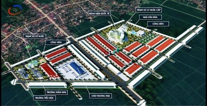 Hình ảnh -Mở Bán 155 Xuất Mặt Tiền Bệnh Viện