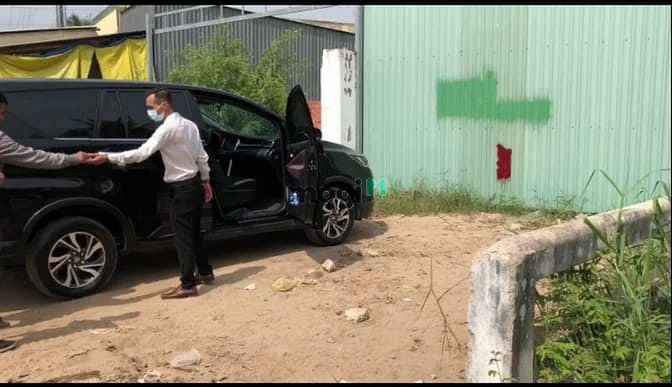 Hình ảnh BÁN GẤP đất thổ cư hương lộ 11 BÌNH CHÁNH