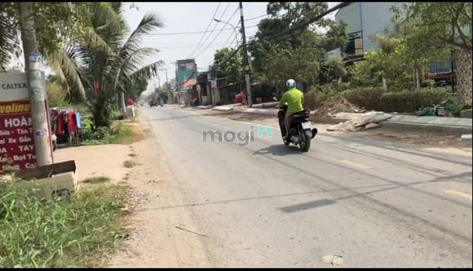 Hình ảnh BÁN GẤP đất thổ cư hương lộ 11 BÌNH CHÁNH