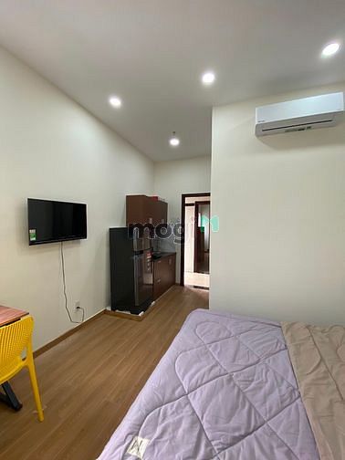 Hình ảnh CHDV cao cấp chuẩn dv 24/24 gần cầu Bình Lợi diện tích  lên đến 40m2