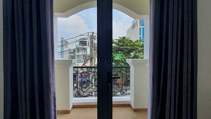 Hình ảnh CHDV cao cấp chuẩn dv 24/24 gần cầu Bình Lợi diện tích  lên đến 40m2