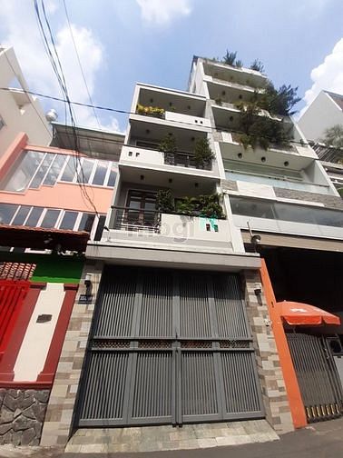 Hình ảnh Cho thuê nhà Mới 446/10A CMT8, Quận 3