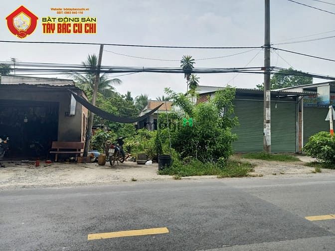 Hình ảnh Bán đất đường Nguyễn Thị Rành - 111m2 - 5x22 - 81m2 thổ cư