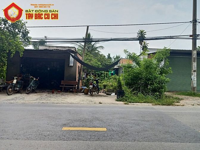 Hình ảnh Bán đất đường Nguyễn Thị Rành - 111m2 - 5x22 - 81m2 thổ cư
