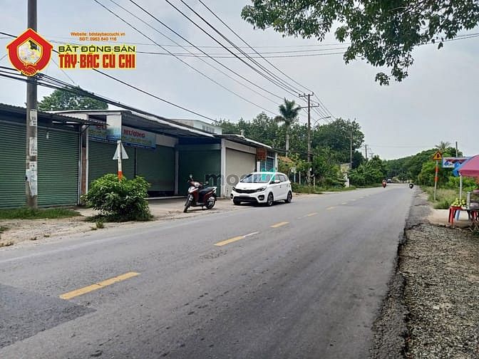 Hình ảnh Bán đất đường Nguyễn Thị Rành - 111m2 - 5x22 - 81m2 thổ cư
