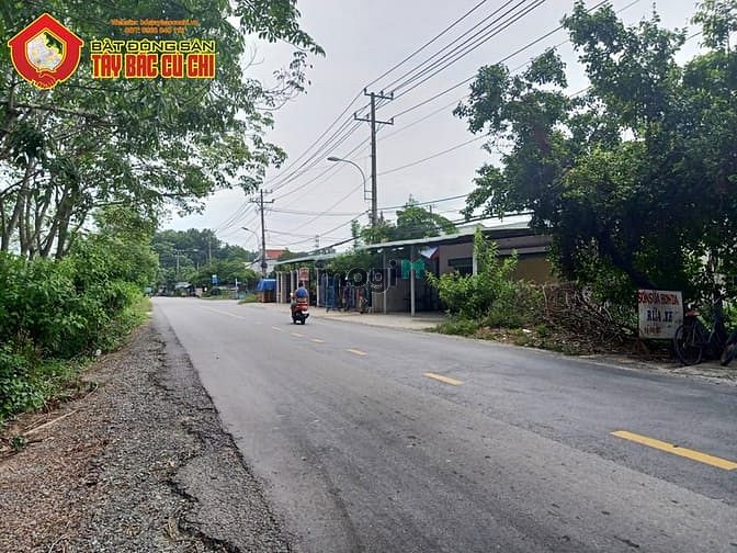 Hình ảnh Bán đất đường Nguyễn Thị Rành - 111m2 - 5x22 - 81m2 thổ cư