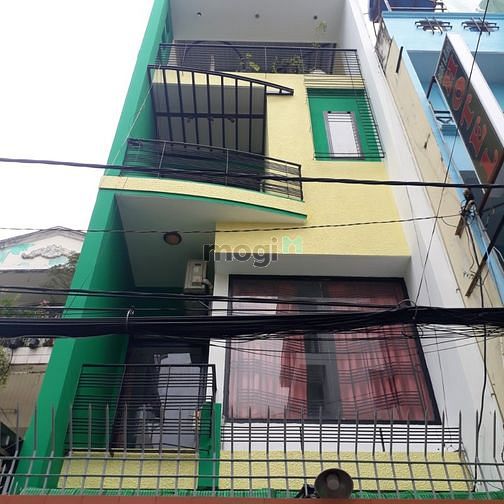 Hình ảnh Cho thuê nhà hẻm xe hơi 150/8A Lý Tự Trọng, Quận 1