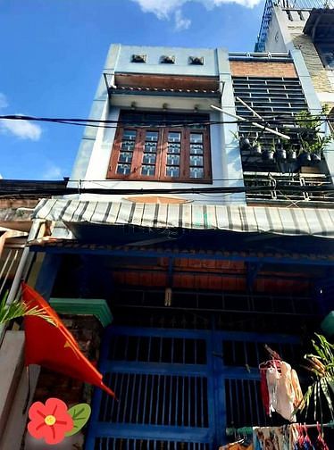 Hình ảnh HXT Thông, Lê Thúc Hoạch, Tân Phú, 45m2, 4 Tỷ 850