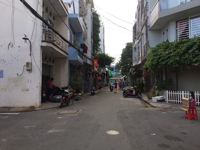 Hình ảnh HXT Thông, Lê Thúc Hoạch, Tân Phú, 45m2, 4 Tỷ 850