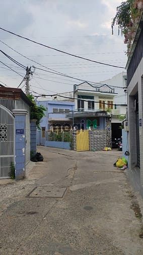 Hình ảnh Đất trống HXH Bình Thạnh tiện xây mới 100m2 chỉ 9.9 tỷ