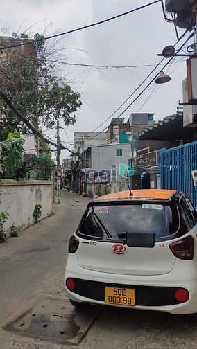 Hình ảnh Đất trống HXH Bình Thạnh tiện xây mới 100m2 chỉ 9.9 tỷ
