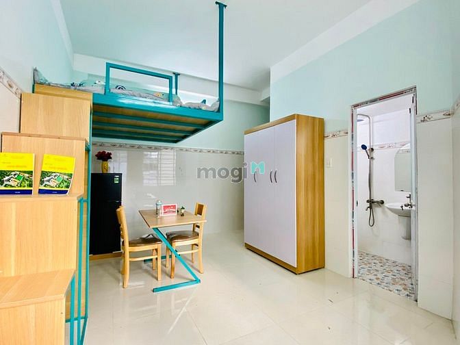 Hình ảnh CHDV mới 100%_FULL nội thất, có gác_Tân Phú