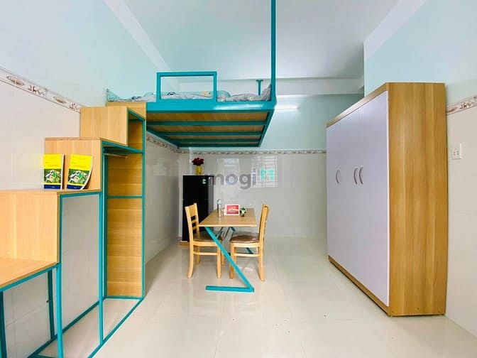 Hình ảnh CHDV mới 100%_FULL nội thất, có gác_Tân Phú