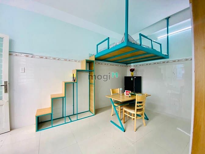 Hình ảnh CHDV mới 100%_FULL nội thất, có gác_Tân Phú