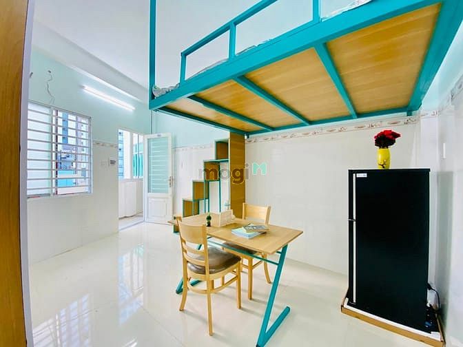 Hình ảnh CHDV mới 100%_FULL nội thất, có gác_Tân Phú