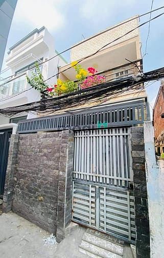 Hình ảnh Nhà đẹp giá rẻ Bình Thạnh 66m2 chỉ 3.95 tỷ