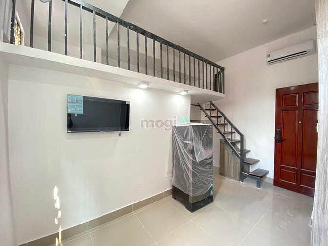 Hình ảnh Cho thuê Trang Chủ MB66.COM / Đăng Ký Tặng 66K có cửa sổ, ban công Quận 7