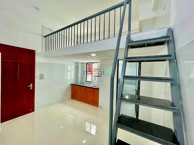 Hình ảnh 💥💥CHDV NEW 100% có gác, giếng trời gần sân bay_ngay KCN_Tân Bình