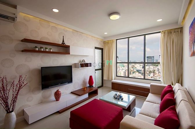 Hình ảnh Chốt nhanh Căn Hộ 3 phòng ngủ Icon 56 , Bến Vân Đồn Quận 4