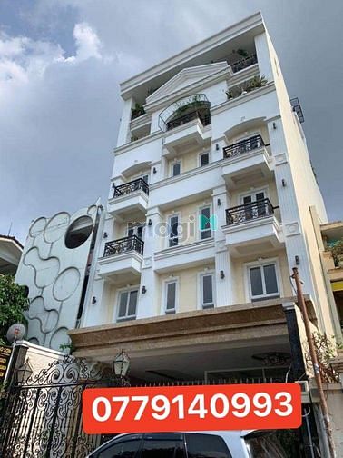 Hình ảnh Cho thuê nhà mặt tiền full nội thất