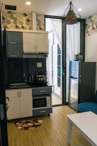 Hình ảnh 🌄 Hot Hot, căn studio 1 phòng ngủ có ban công đón nắng