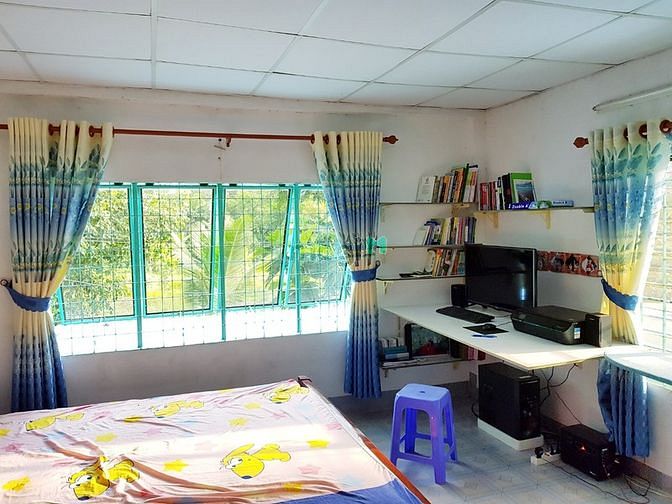 Hình ảnh Đất xây biệt thự, 11x18, 100% thổ cư, hướng Đông Nam, gần Vsip 1, Aeon