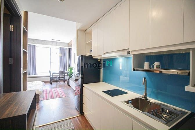 Hình ảnh Bán TRESOR Officetel 30m2 - Full nội thất