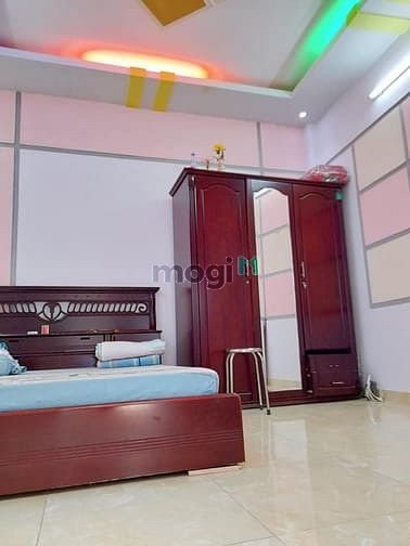 Hình ảnh Nhà đẹp Gò Vấp HXH, 53m2 chỉ 4.2 tỷ