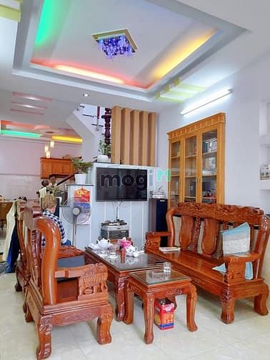 Hình ảnh Nhà đẹp Gò Vấp HXH, 53m2 chỉ 4.2 tỷ
