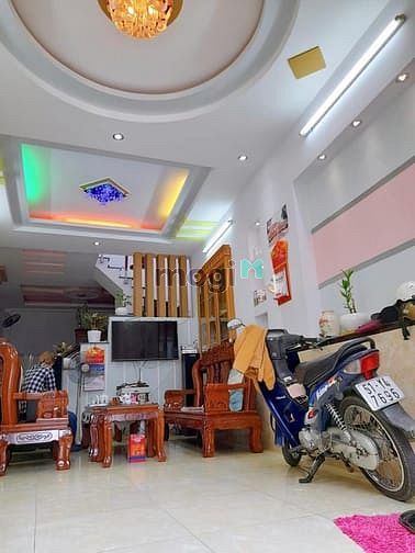 Hình ảnh Nhà đẹp Gò Vấp HXH, 53m2 chỉ 4.2 tỷ