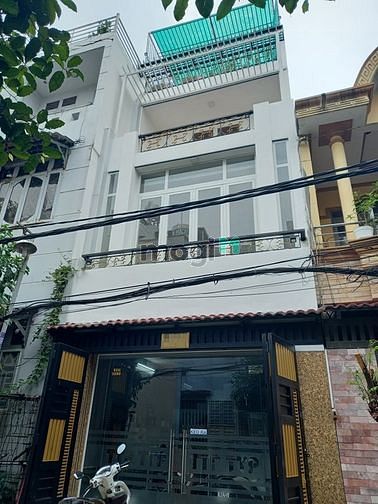 Hình ảnh Bán gấp HXH,74M2, 4.5x16.5m, 3 TẦNG,Chỉ 97tr/m2,P.14 Gò Vấp Gần Siêu T