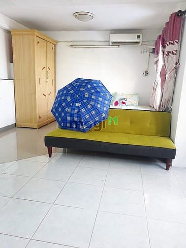 Hình ảnh Căn Hộ Giá Rẻ Trung Tâm Q3 - Cửa Sổ Thoáng - Free Dịch Vụ