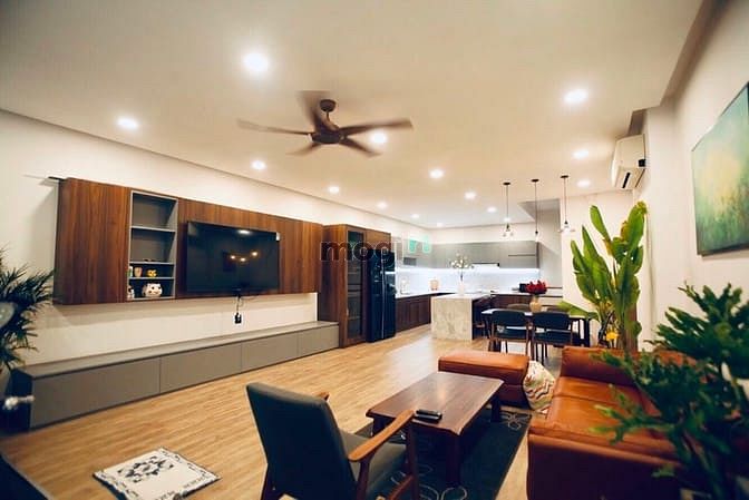 Hình ảnh Cho thuê nhà 2 Mặt tiền 349/6A Lê Văn Sỹ