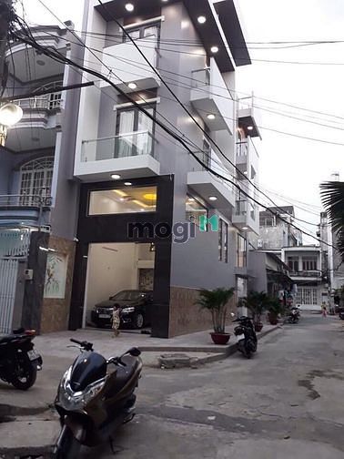 Hình ảnh Cho thuê nhà 2 Mặt tiền 349/6A Lê Văn Sỹ