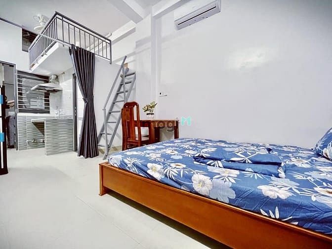 Hình ảnh Mb6623 nạp rút nhanh chóng cao cấp MỚI 100% gác lửng full nội thất gần cv Lê Thị Riêng Q3