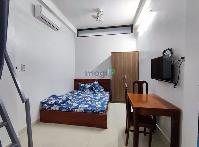 Hình ảnh Mb6623 nạp rút nhanh chóng cao cấp MỚI 100% gác lửng full nội thất gần cv Lê Thị Riêng Q3