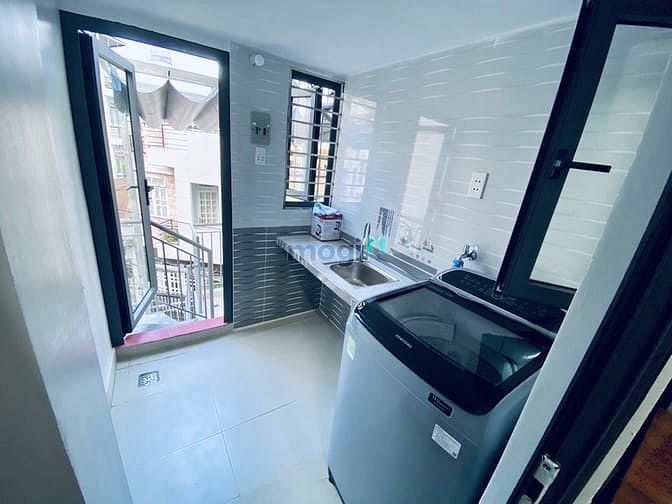 Hình ảnh Mb6623 nạp rút nhanh chóng cao cấp MỚI 100% gác lửng full nội thất gần cv Lê Thị Riêng Q3