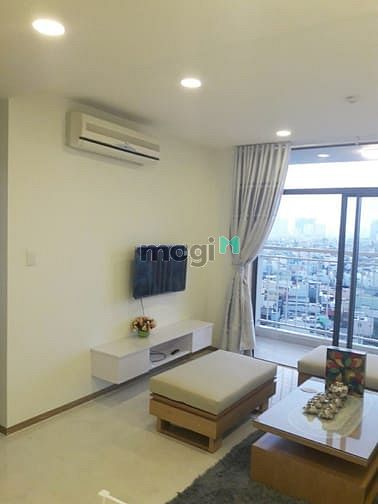 Hình ảnh #RivaPark Nguyễn Tất Thành, Q4 🚩Cho thuê căn 2PN Full nội thất