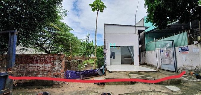 Hình ảnh Bán đất mặt tiền đường 179 phường tân phú Quận 9