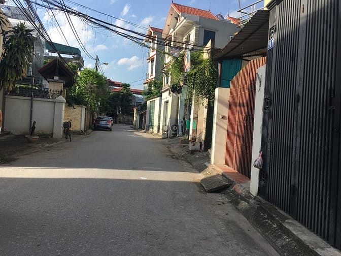 Hình ảnh Cần bán rất gấp mảnh đất 40,2m ngõ 33 Giang Biên, cứu gấp