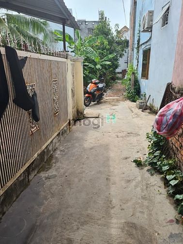 Hình ảnh Nền thổ cư hẻm 35 Đồng Văn Cống, An Thới, Bình Thủy, Tp.CT