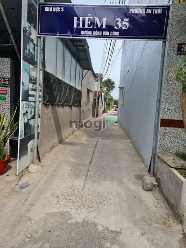 Hình ảnh Nền thổ cư hẻm 35 Đồng Văn Cống, An Thới, Bình Thủy, Tp.CT