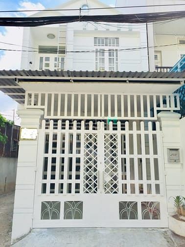 Hình ảnh Hẻm xe tải quay đầu Bình Thạnh 73m2 chỉ 6.3 tỷ.
