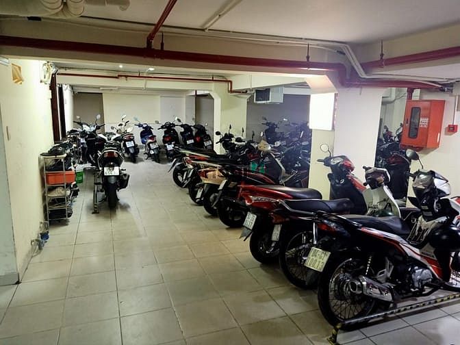 Hình ảnh Phòng trọ Quận 7 25m². Nguyễn Văn Linh