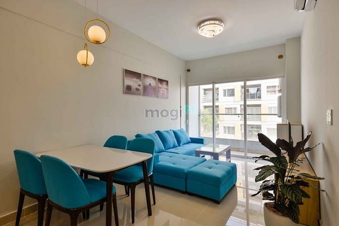 Hình ảnh Cho thuê căn Charmington 1PN full nội thất
