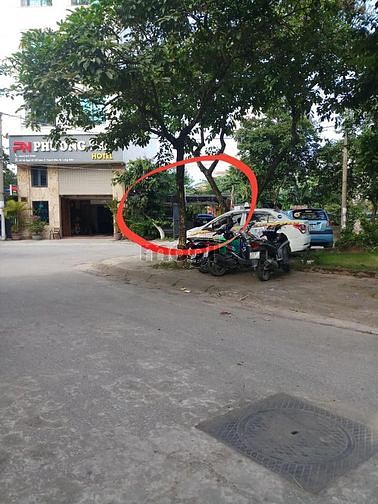Hình ảnh Bán 100 m2 đất mặt đường cổ linh, thạch bàn, long iên, hà nội sổ đỏ