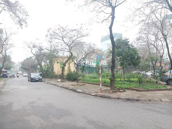 Hình ảnh Bán 100 m2 đất mặt đường cổ linh, thạch bàn, long iên, hà nội sổ đỏ